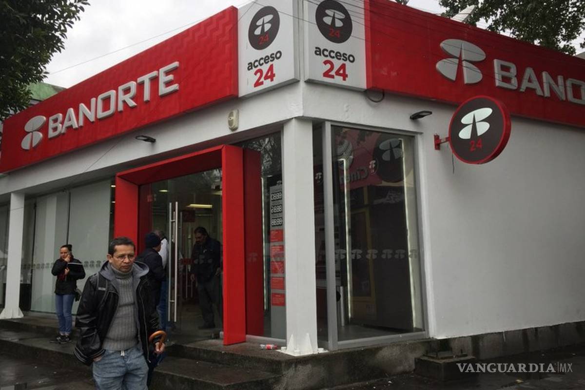 Se roba 6 millones de un Banorte, se hizo pasar como técnico en sistemas