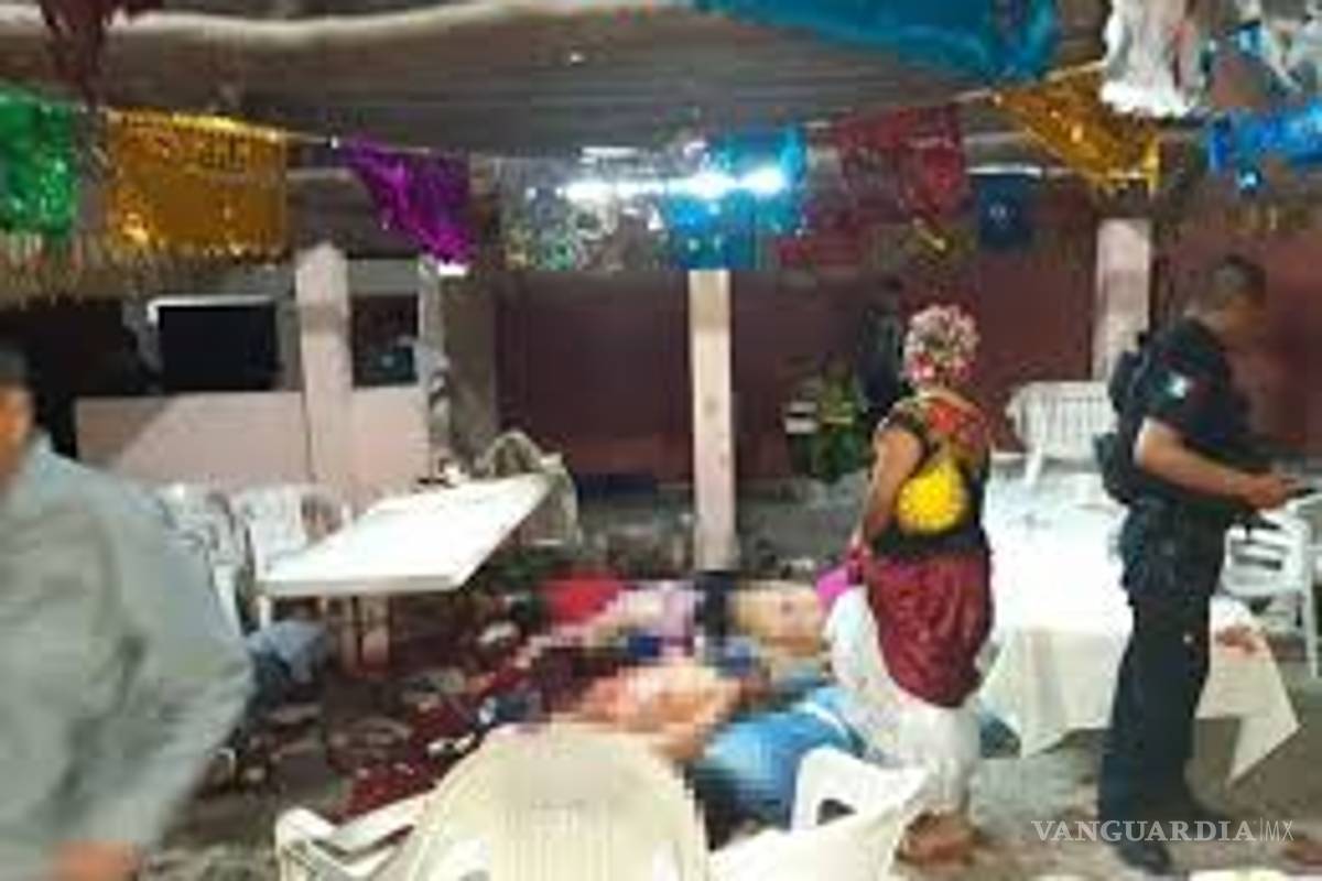 Autoridades tienen a dos identificados por ataque en Minatitlán, Veracruz