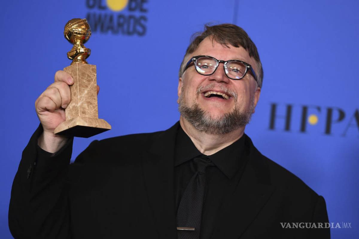 Guillermo Del Toro es nominado a los premios del Sindicato de Directores