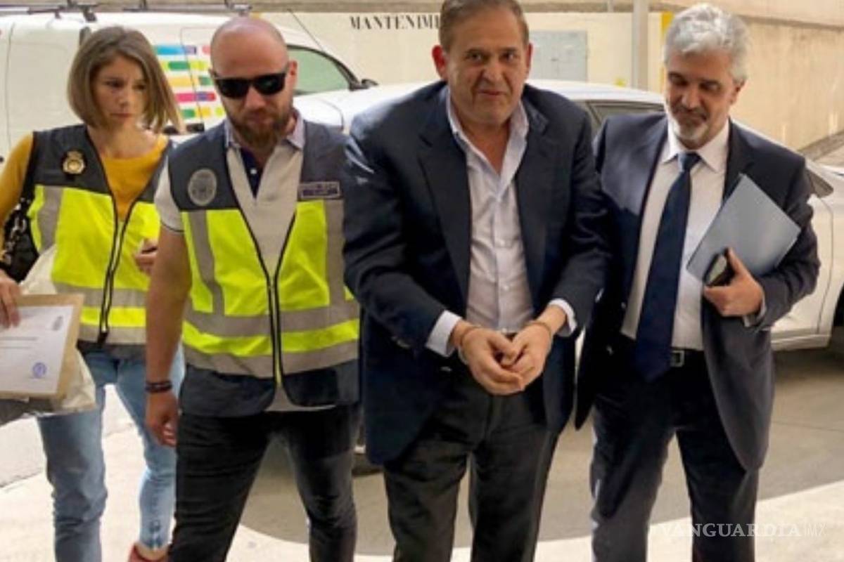 Defensa de Alonso Ancira solicita anular su audiencia por violar suspensión; FGR se opone