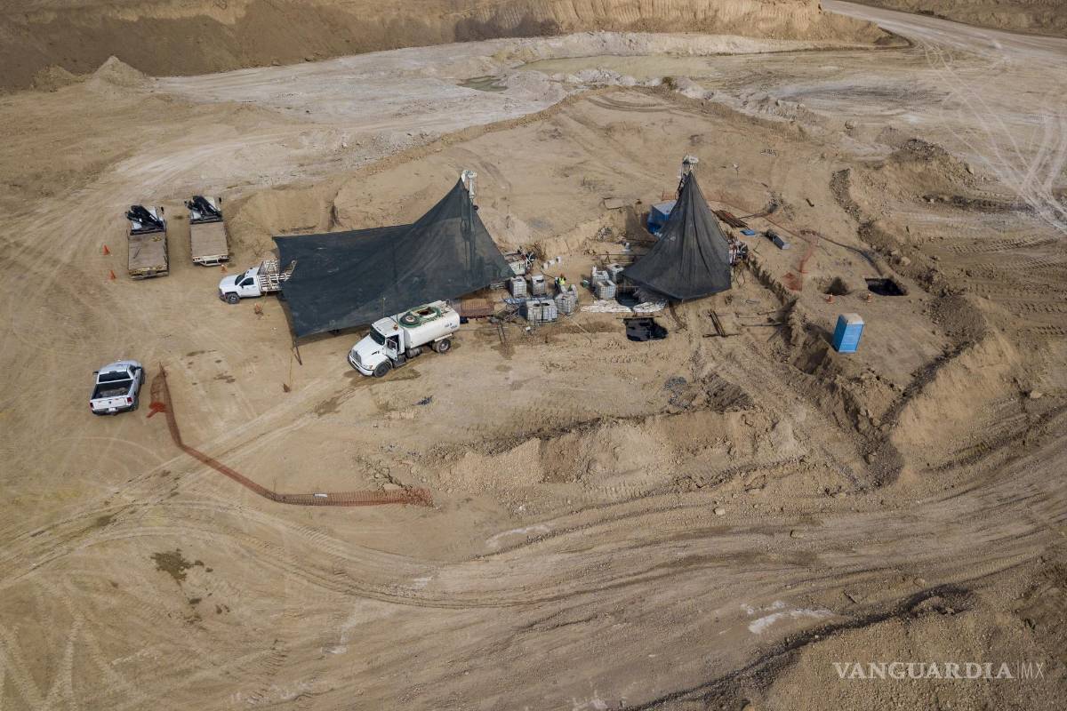 Hallan restos de octavo minero en El Pinabete; pendiente hallazgo de otros dos