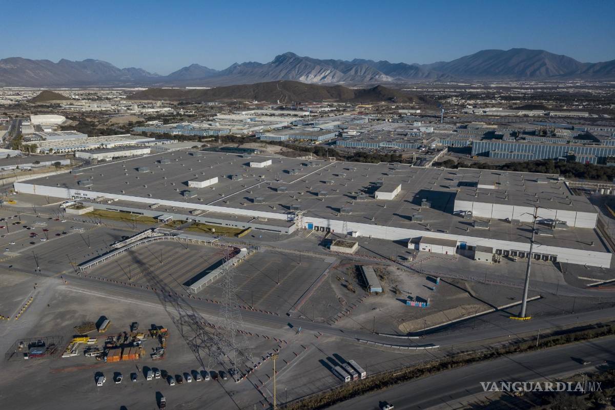 Vuelve el ‘monstruo’ automotriz: sube GM 31% producción pese a constantes paros; Ramos Arizpe generará solo autos eléctricos en 2024