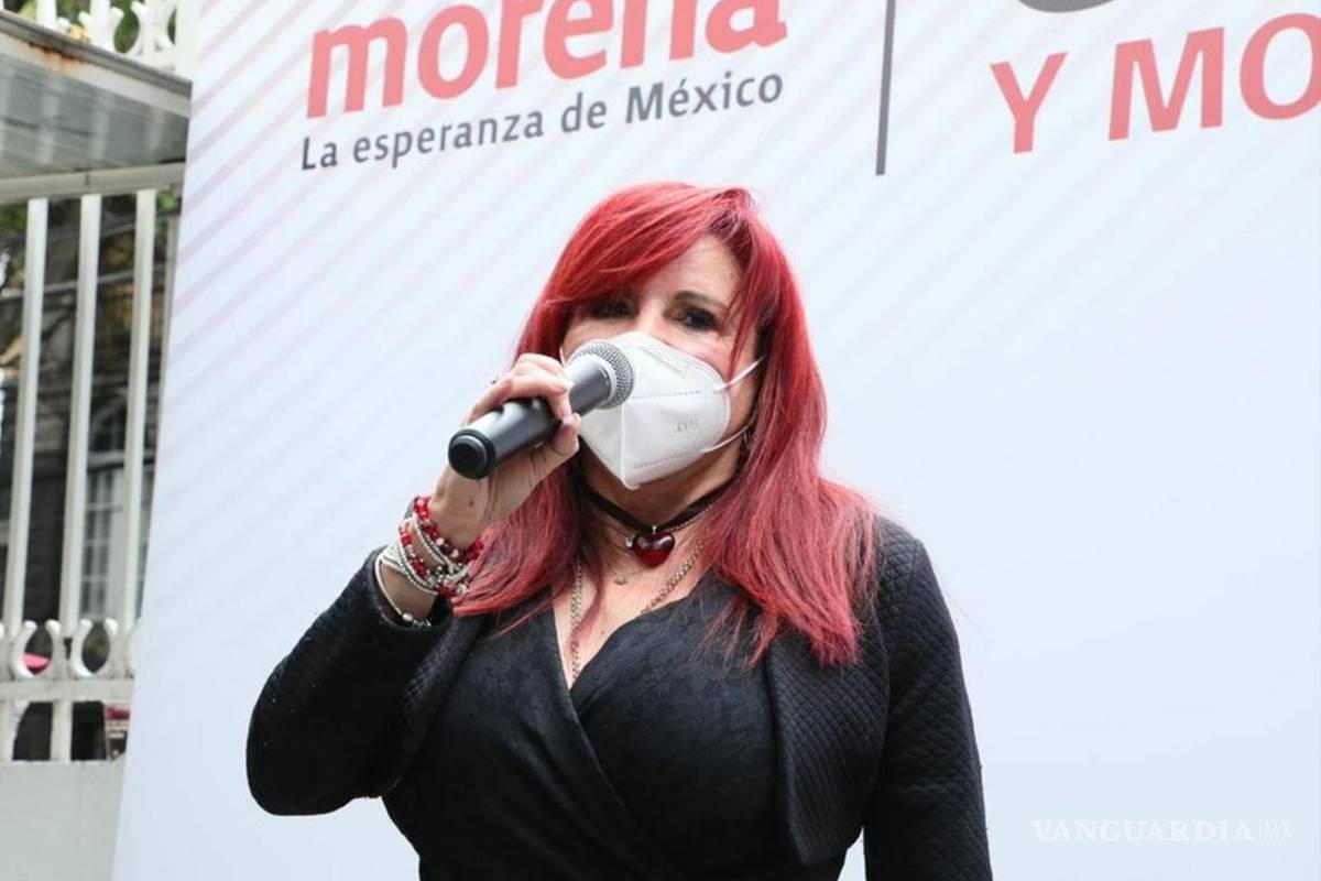 Layda Sansores acusa a Alejandro ‘Alito’ Moreno de lavado y evasión fiscal