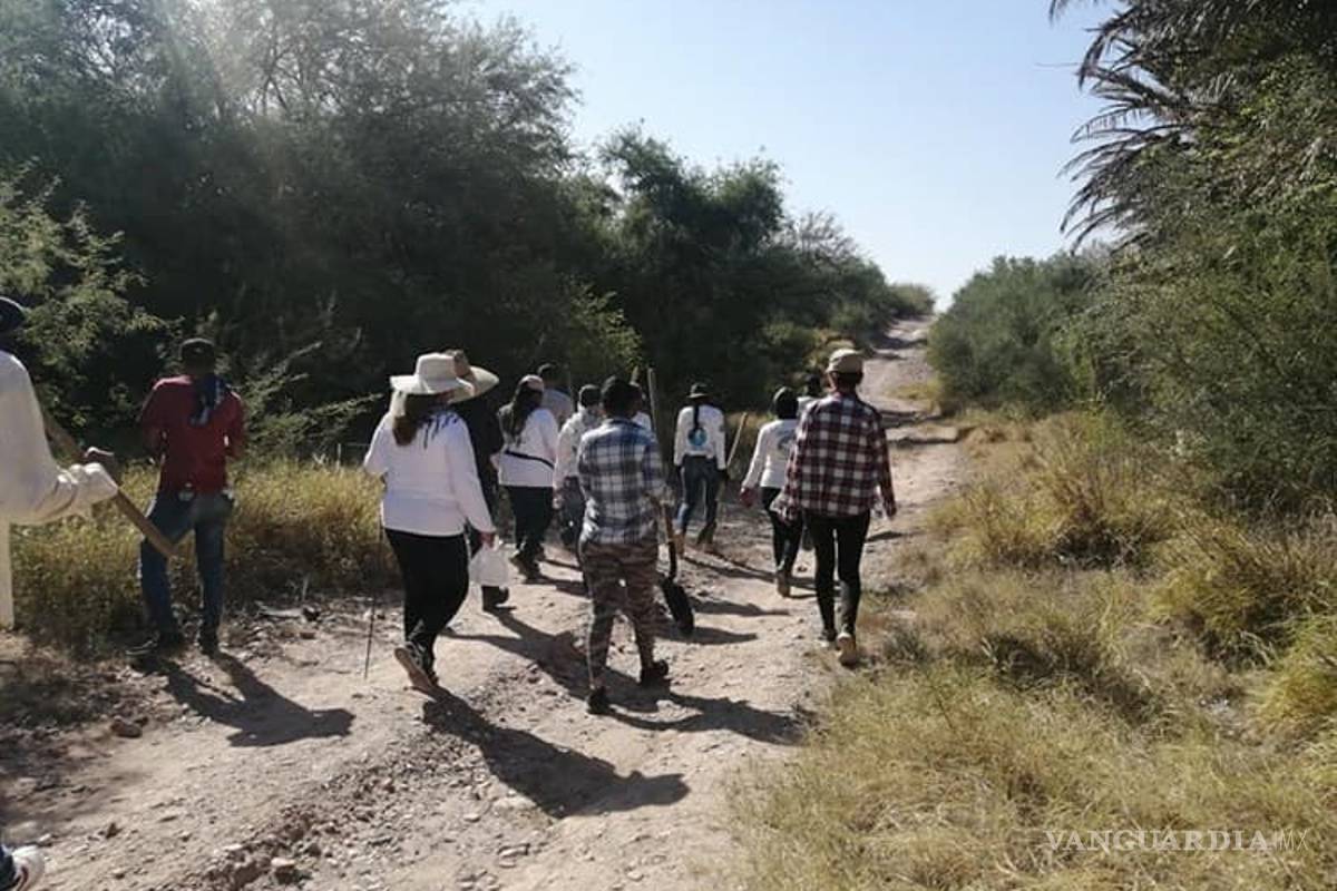 $!AMLO no ha cumplido, sólo nos ha prometido, dicen mujeres buscadoras