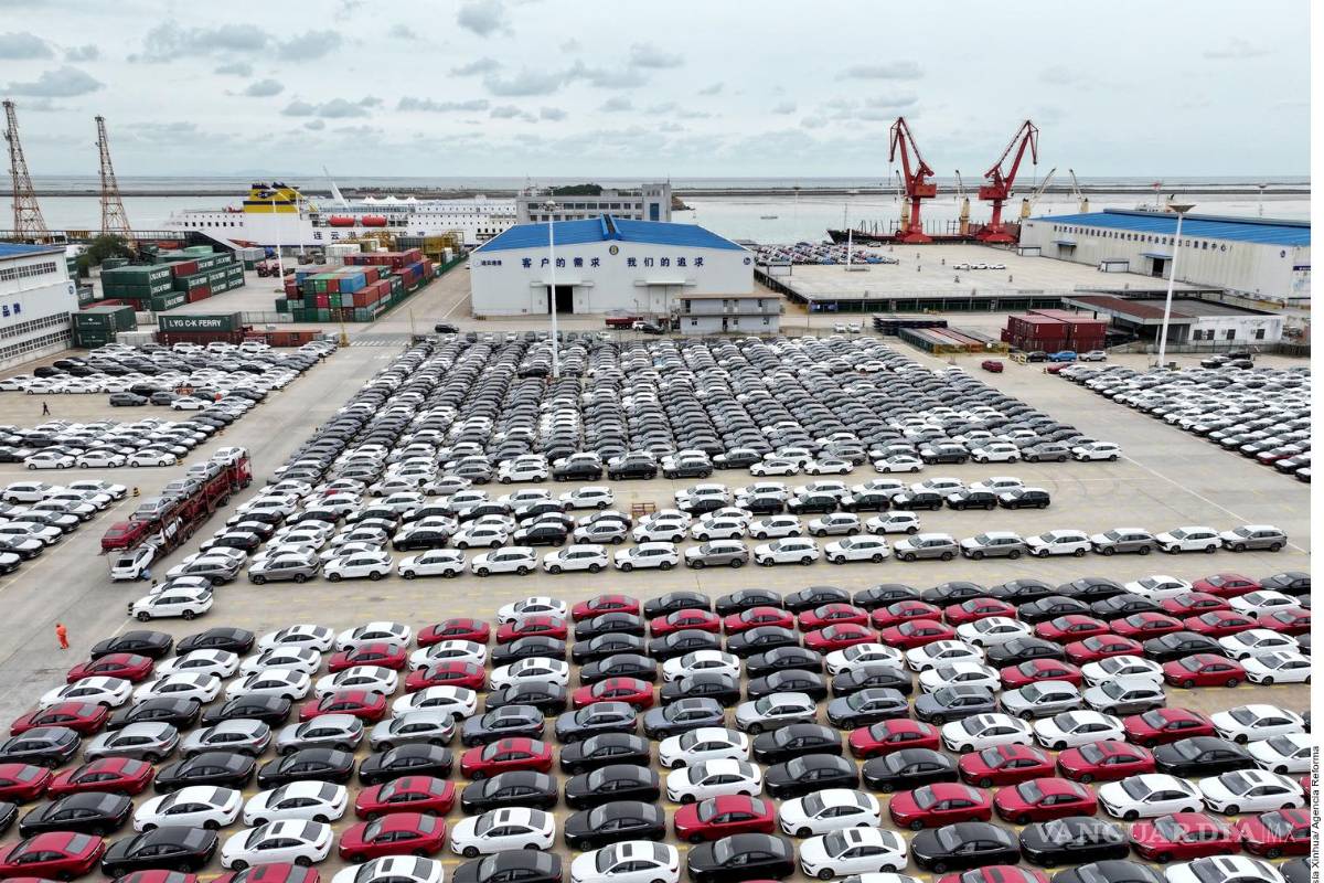 Afirman que plan de México de imponer 50% a autos chinos es insuficiente