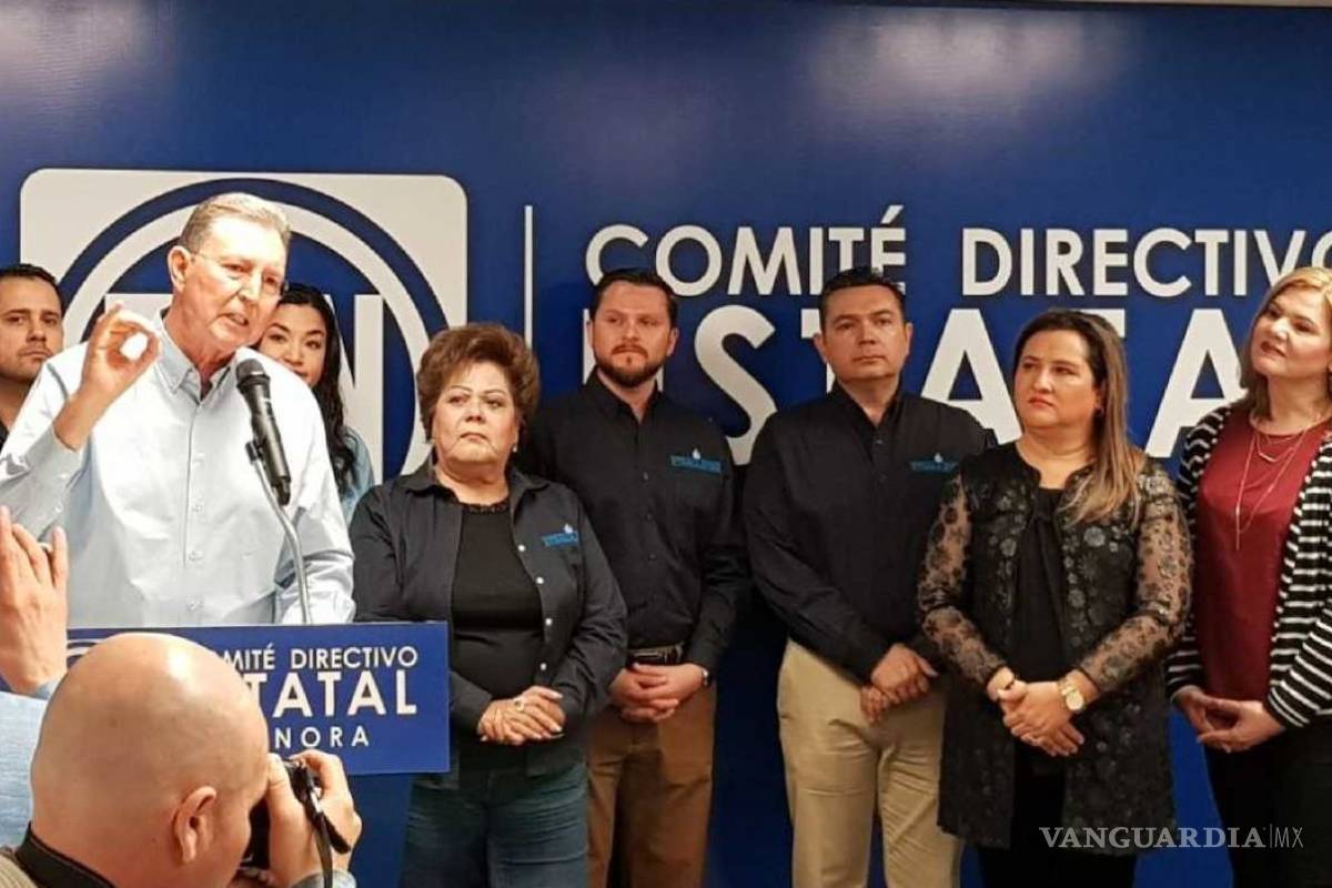 Proponen realizar colecta entre amigos de Guillermo Padrés para pagar su fianza