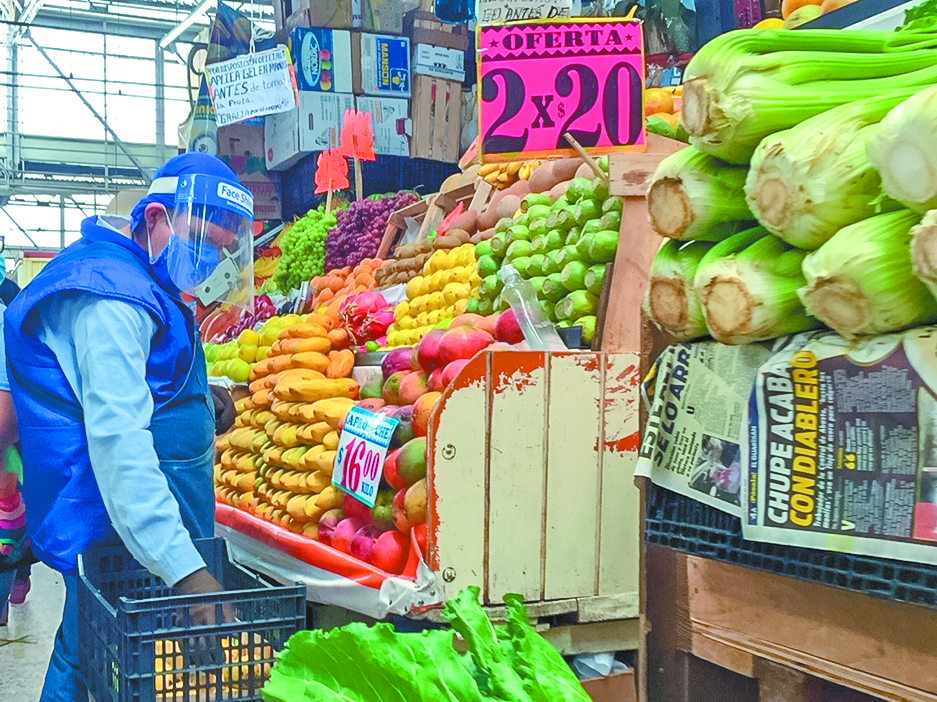 Canasta básica, con mayor alza en lo que va del año; tuvo un incremento de 6.3% anual en abril