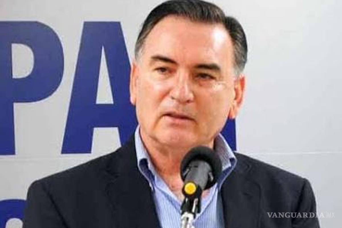 Detienen a expresidente del PAN en Sonora
