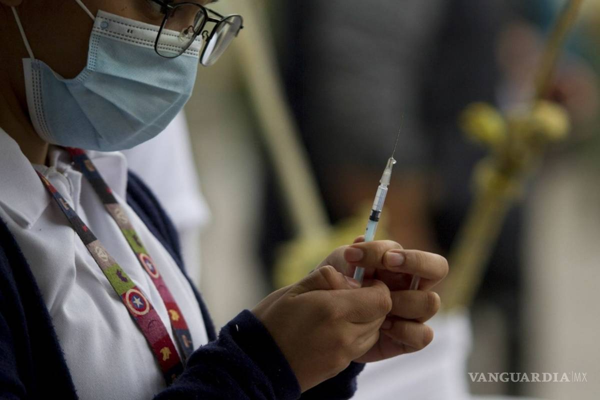 Aplicaron vacunas falsas contra COVID en Nuevo León