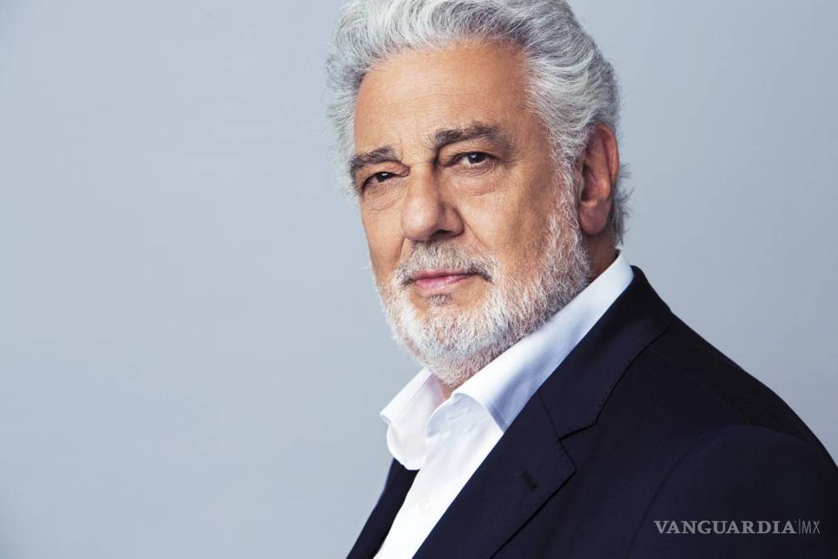 Orquesta de Filadelfia cancela a Plácido Domingo su actuación por acusaciones de acoso sexual