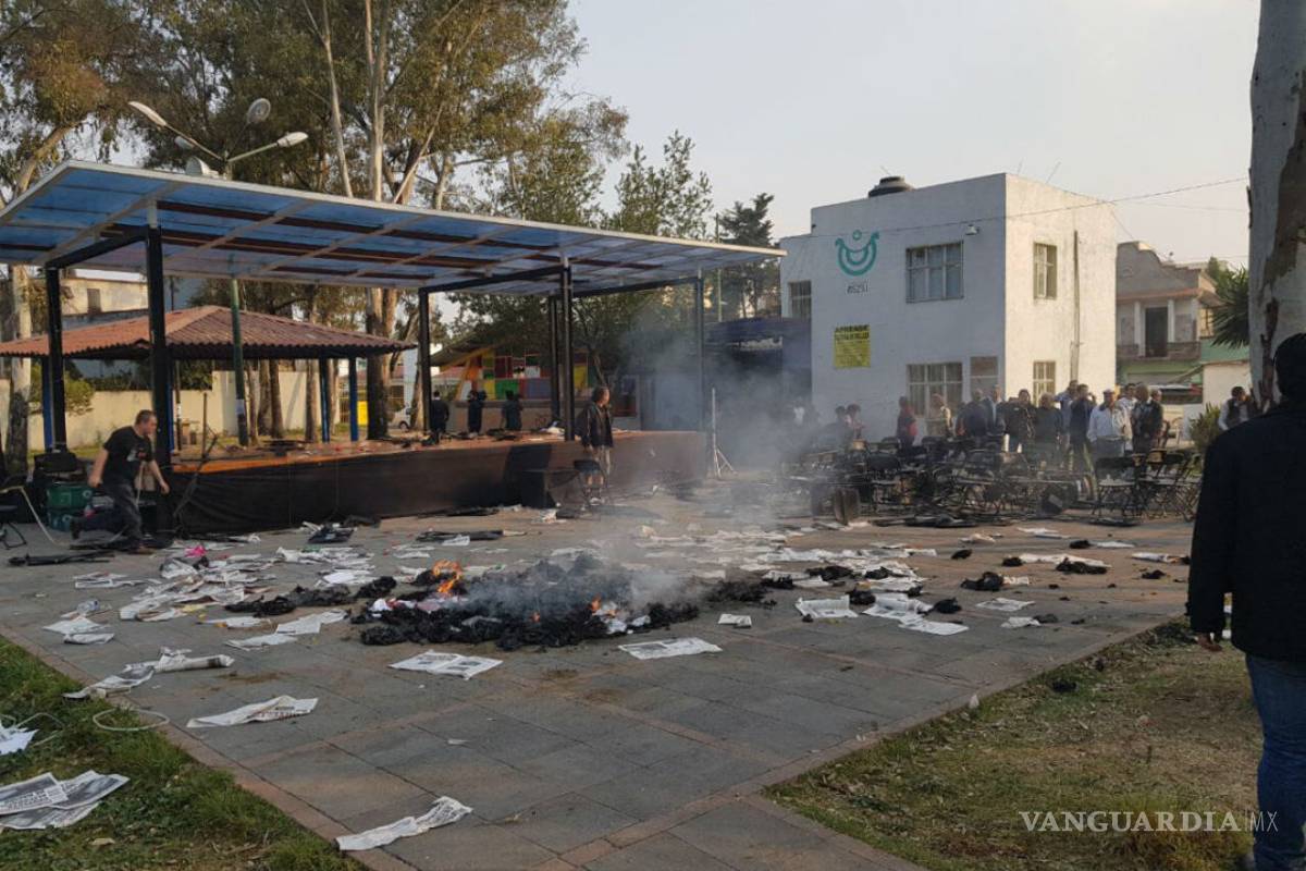 Vinculan a proceso a exfuncionario por riña con morenistas