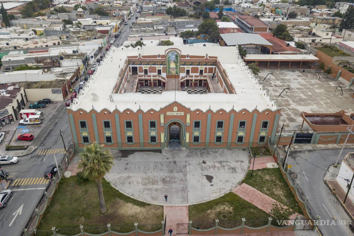 Se protegen escuelas de Coahuila contra ladrones; resguardan material valioso en bodegas de la Sedu
