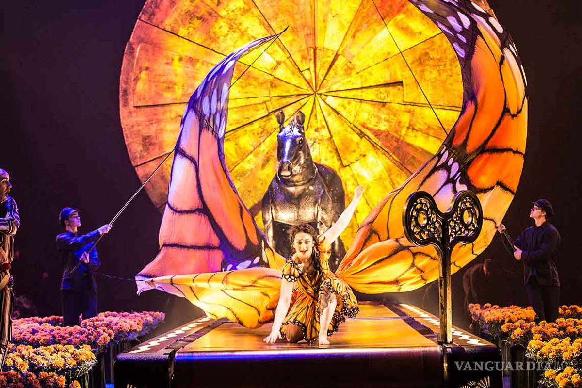 Por COVID-19, Cirque du Soleil se declara en bancarrota y despide a 3 mil 500 empleados