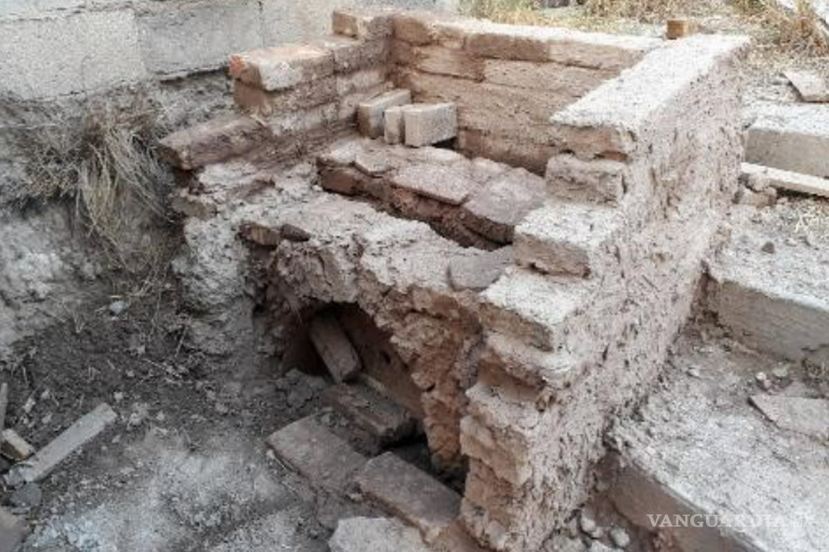 Ladrilleros queman llantas en Saltillo; vecinos se quejan de contaminación