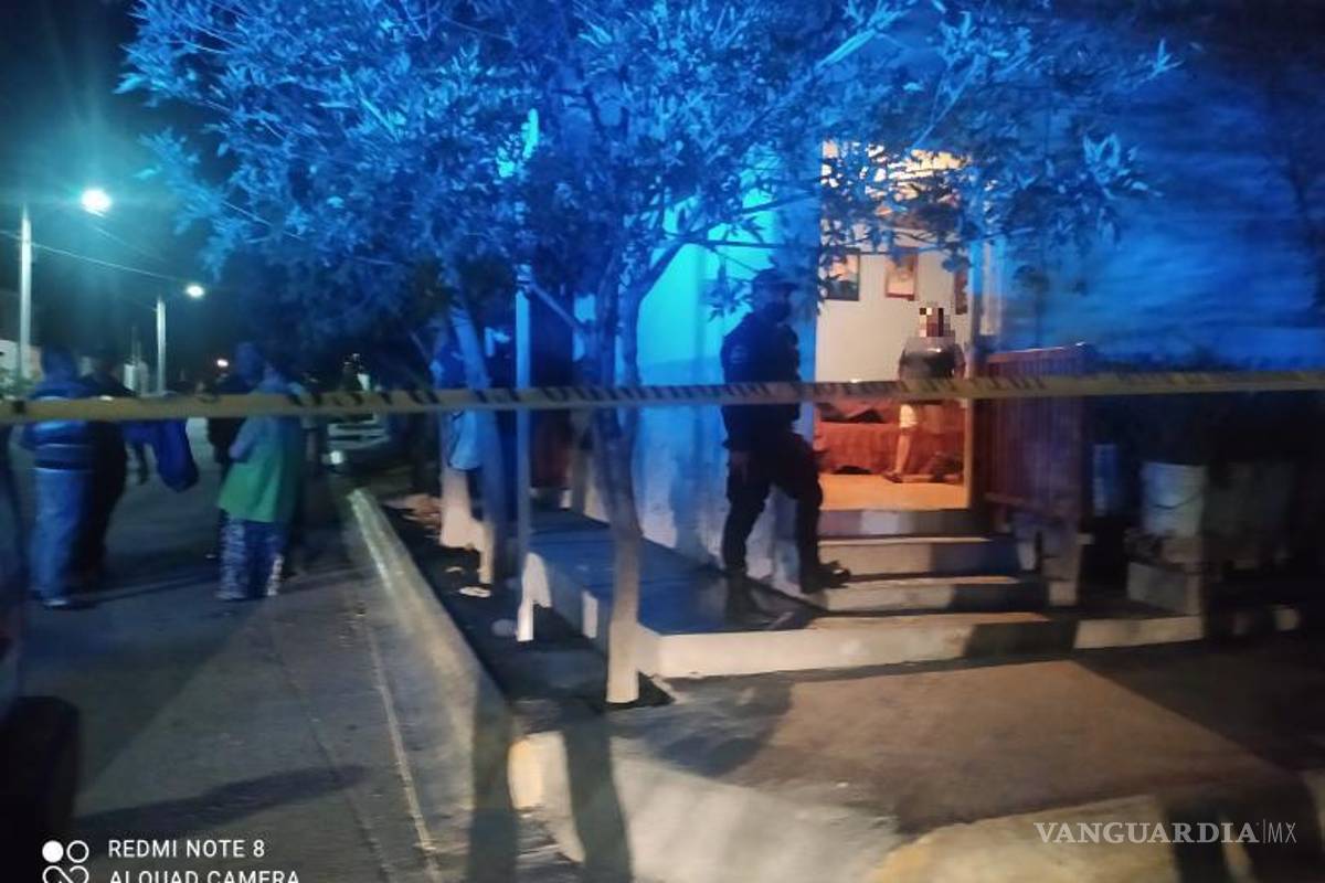 De un infarto murió hombre que fue amarrado en la Gaspar Valdez de Saltillo