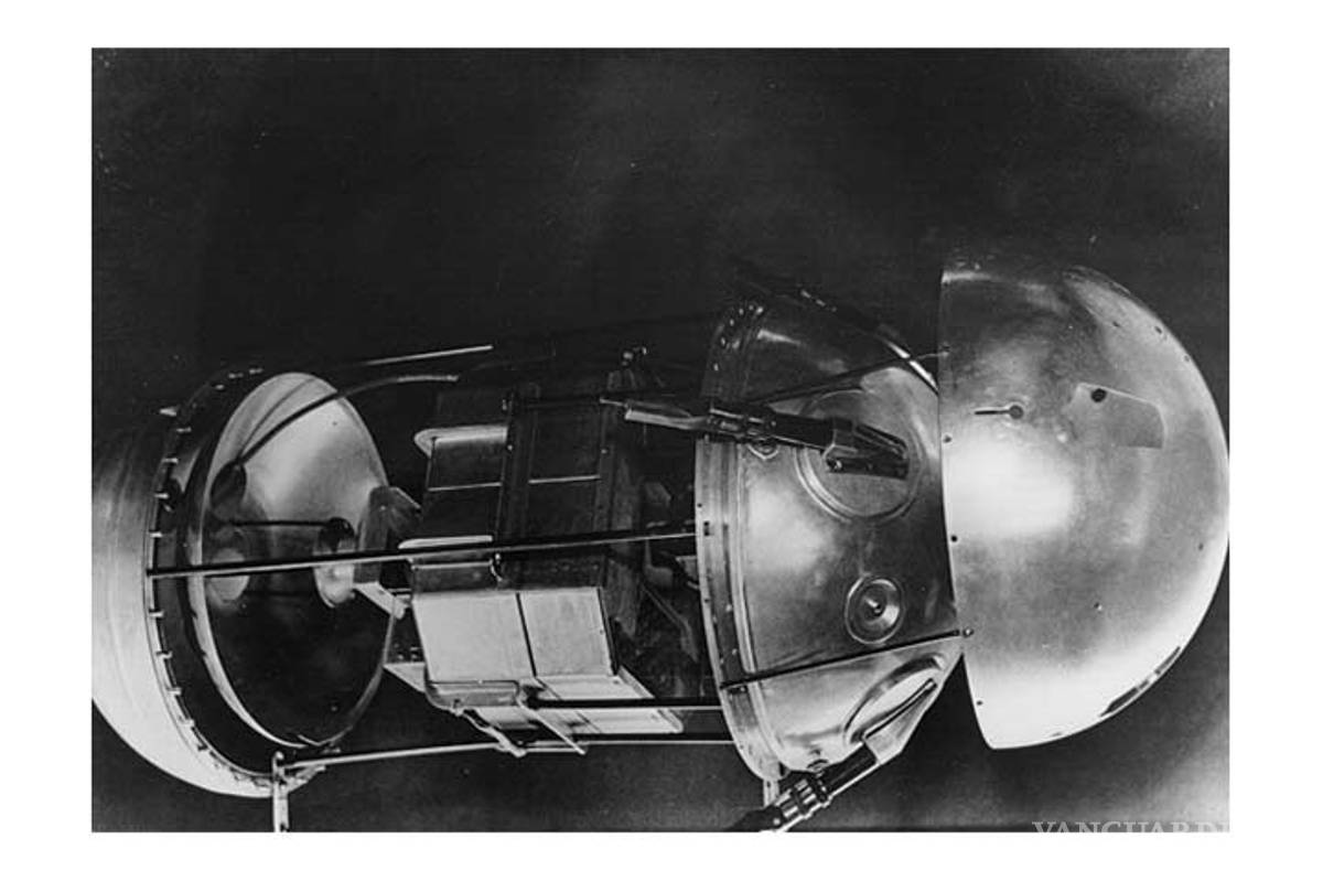 Se cumplen 60 años del lanzamiento de Sputnik-1