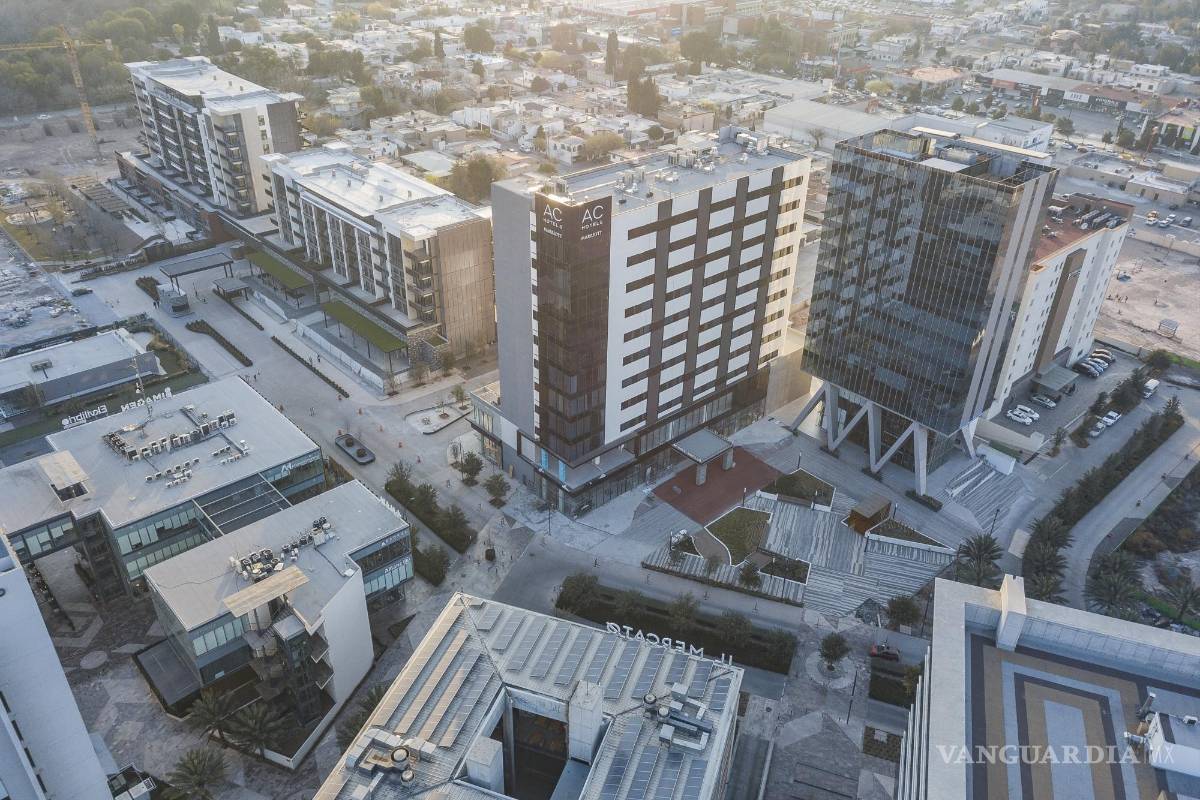 Parque Centro y Galerías Saltillo, con planes de expansión (conoce los detalles)