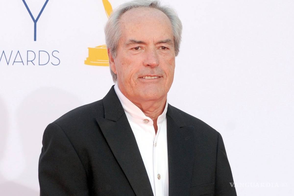 Murió el actor de "Sin City" Powers Boothe