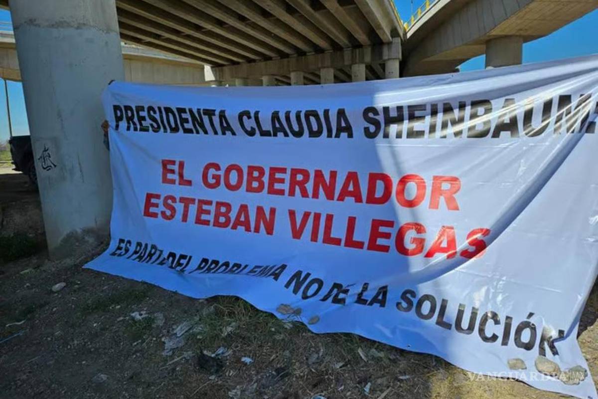 Sectores productivos de La Laguna de Durango exigen a la presidenta Claudia Sheinbaum fin a las extorsiones