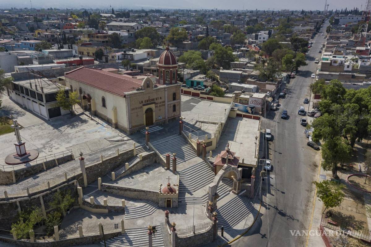 Saltillo: Confían en que ‘magia’ del barrio del Ojo de Agua atraiga inversiones