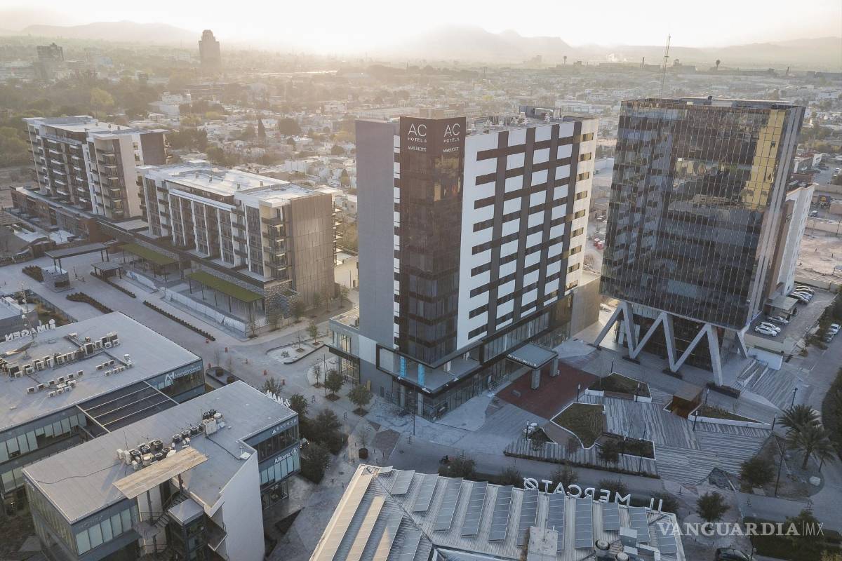 Experimenta Saltillo ‘boom’ de vivienda vertical; en puerta dos edificaciones al norte de la ciudad