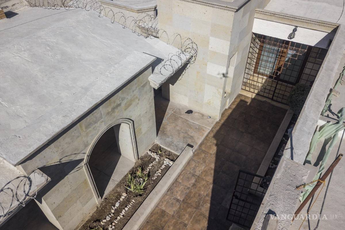 Otorga juez duplicidad del término en caso de homicidio en Anexo de Ramos Arizpe