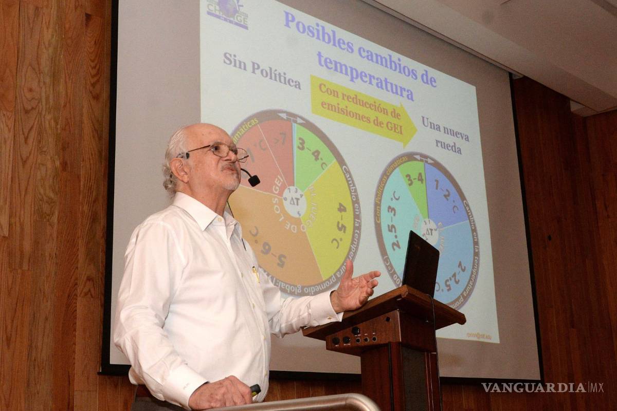 Muere el premio Nobel mexicano, Mario Molina