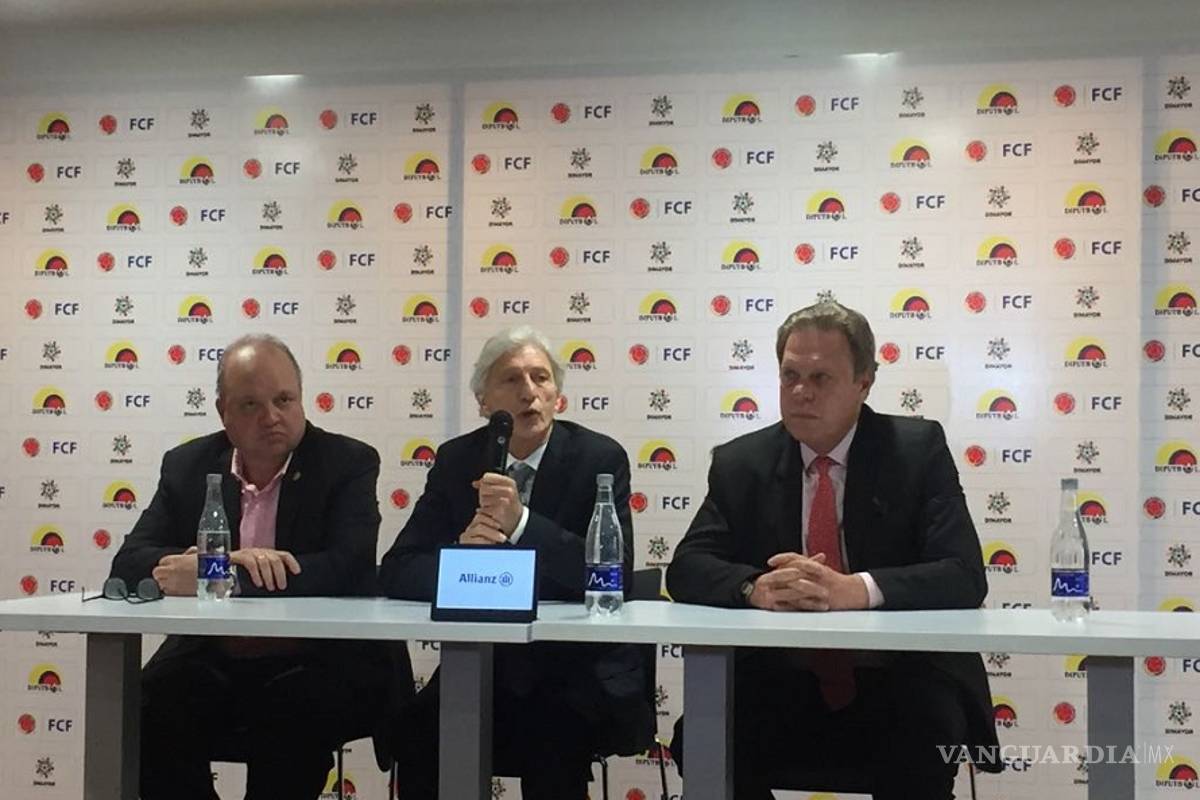 José Pekerman deja la Selección de Colombia y se une a lista de candidatos para dirigir a México