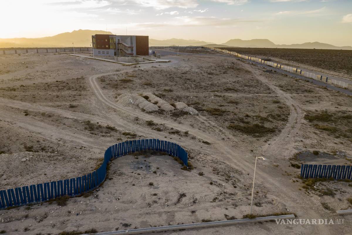 Campus Arteaga del TecNM Saltillo estará listo en mayo... pero no hay transporte