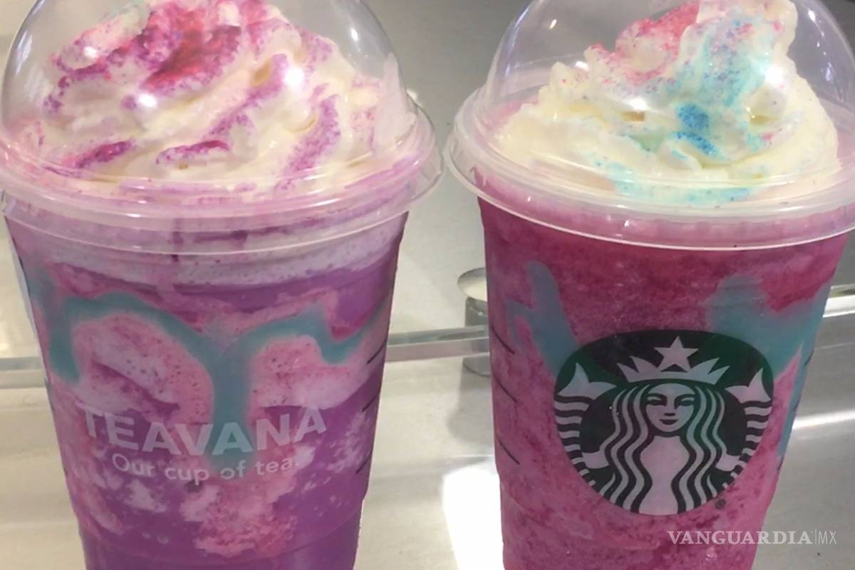 Se agota el Unicorn Frapuccino, pero llega la “Happy Hour”
