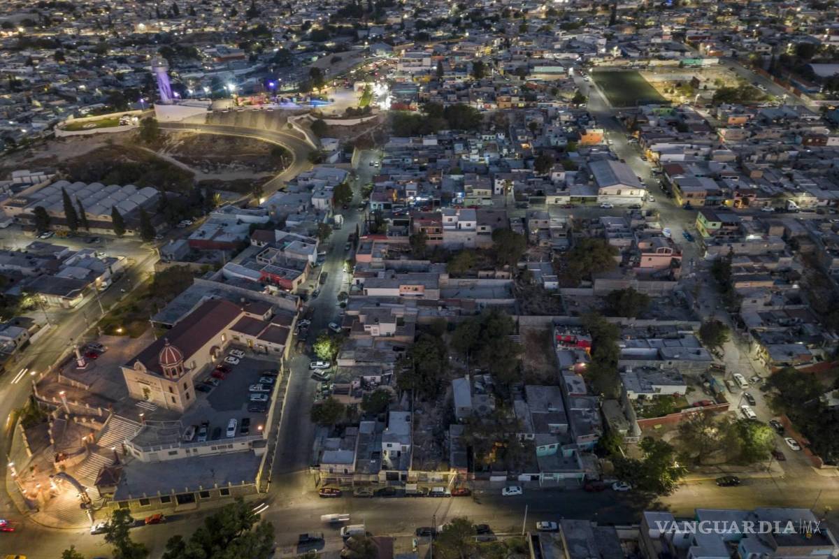 Coahuila, un oasis de seguridad