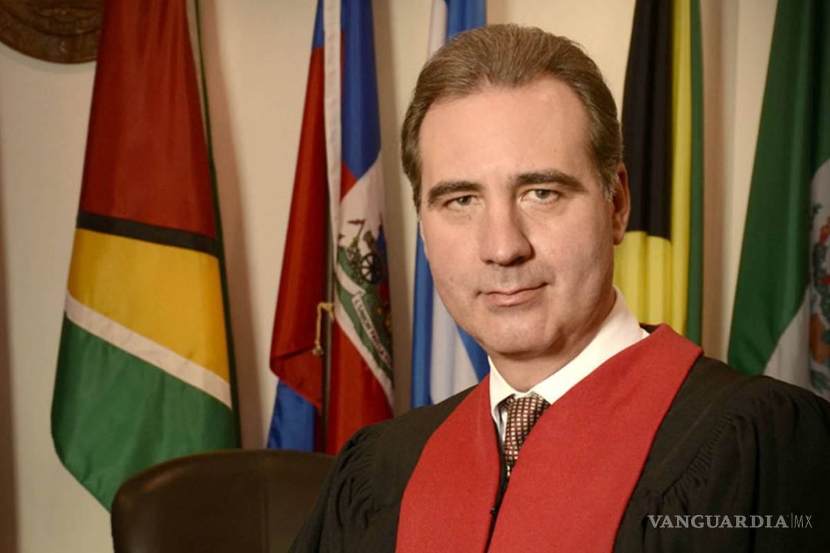 Celebra CNDH que Eduardo Ferrer asuma la Presidencia de la Corte Interamericana de Derechos Humanos