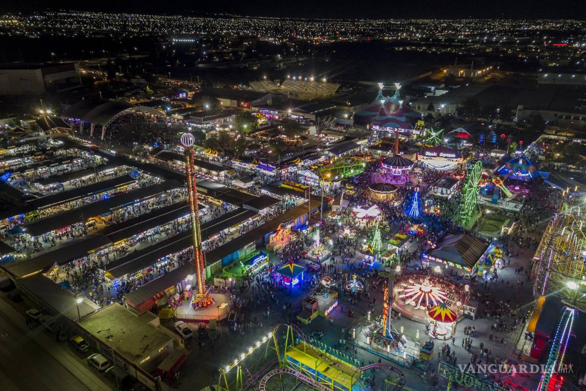 Toman instalaciones del Patronato de la Feria de Saltillo; señalan a candidata por diputación del PT