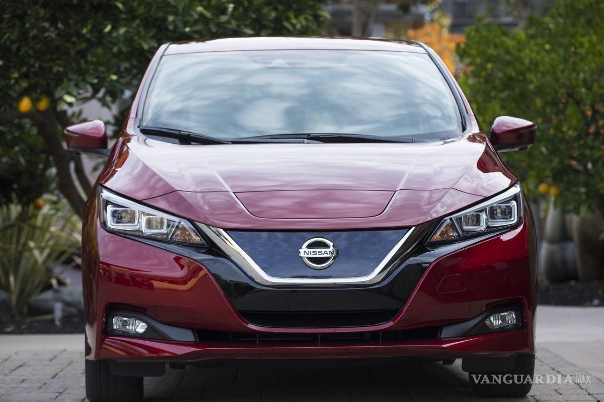 $!Checa el Nissan LEAF 2019; precios, versiones y equipamiento en México