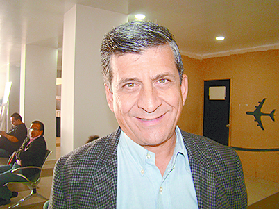 Necesitamos ver gente tras las rejas por corrupción: Carlos Orta