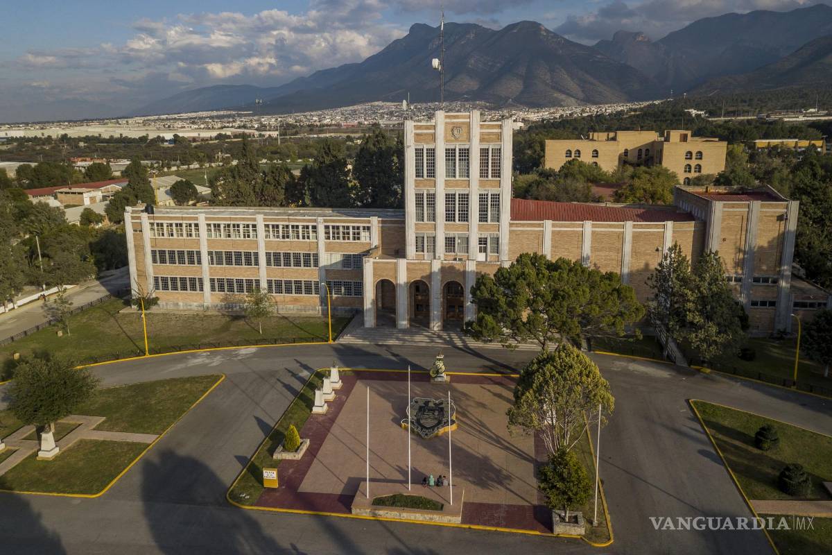 ¿De dónde serán, mamá? Tema icónico de Universidad Agraria Antonio Narro, de Saltillo