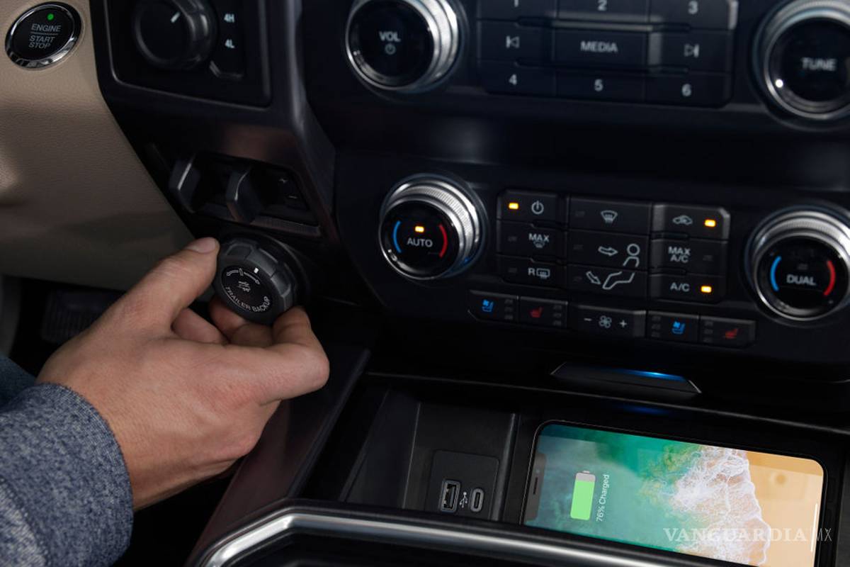 $!Ford le mete más vista, poder y equipo a sus camionetas F-Series Super Duty