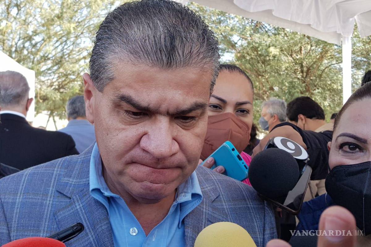 Modelo del Mando Especial de La Laguna ha funcionado y dado resultados, afirma Miguel Riquelme