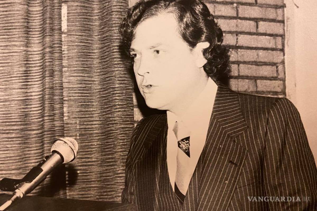 Melchor de los Santos Ordóñez, el rector de la autonomía universitaria