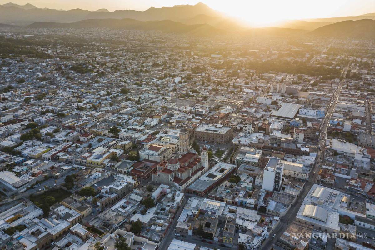 Esperan termómetros cálida bienvenida de Año Nuevo en Saltillo