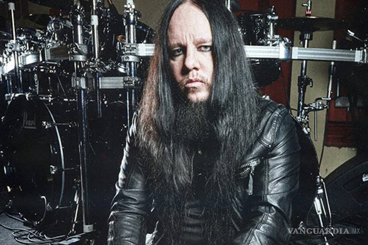 Fallece Joey Jordison, baterista fundador de Slipknot