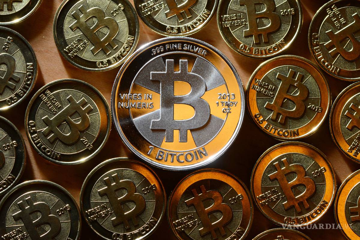 Bitcoin se revaloriza en 184%