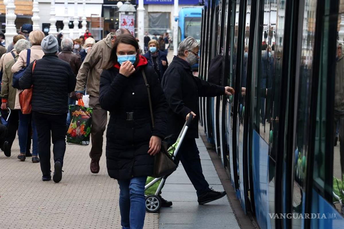 $!COVID-19 se difunde por toda Europa y alcanza cifras de contagios en Rusia y República Checa