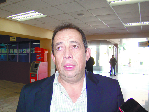 Afirma empresario que la justicia en México está al servicio del Gobierno