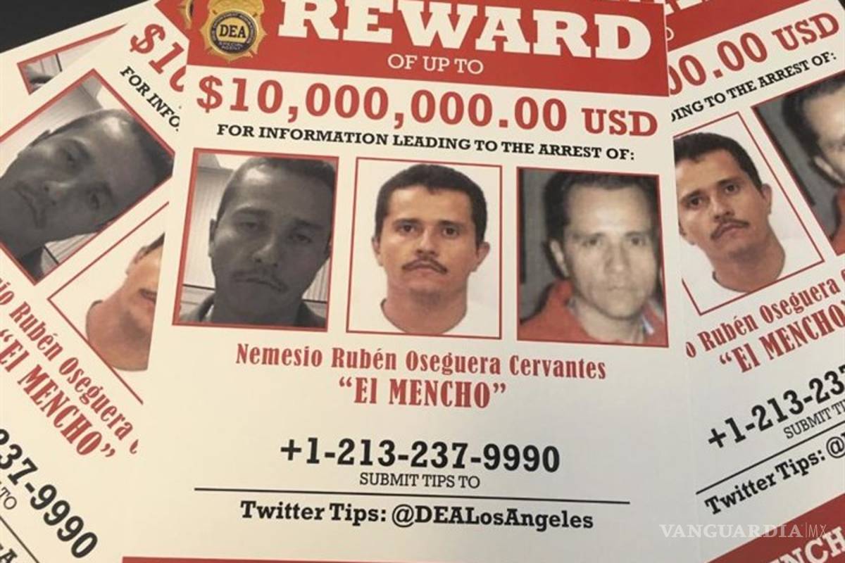 $!¿Qué hay detrás de la masacre en Michoacán?... la disputa entre el Cártel Jalisco Nueva Generación y Los Viagras