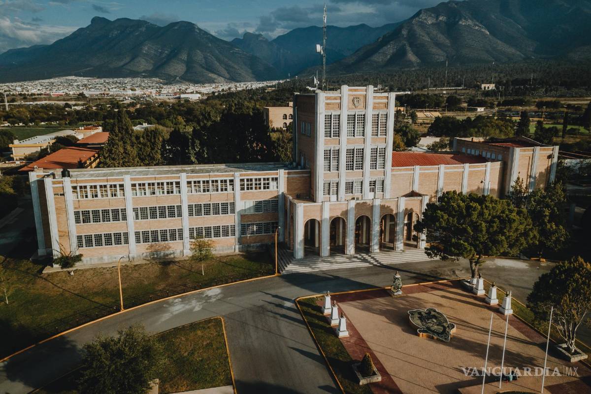 Universidad Autónoma Agraria Antonio Narro: un sueño agrícola orgullo de Saltillo