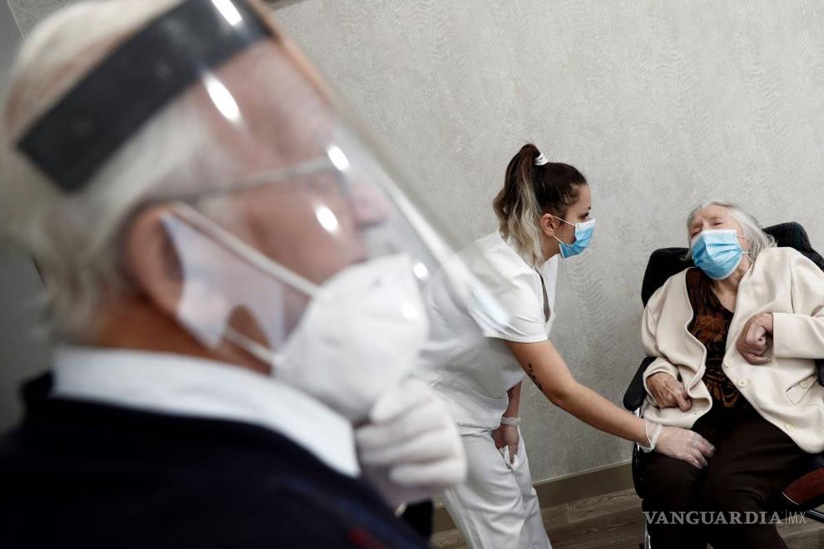 Si no salgo, ¿Quién me va a alimentar?”; adultos mayores tienen mayores dificultades durante la pandemia