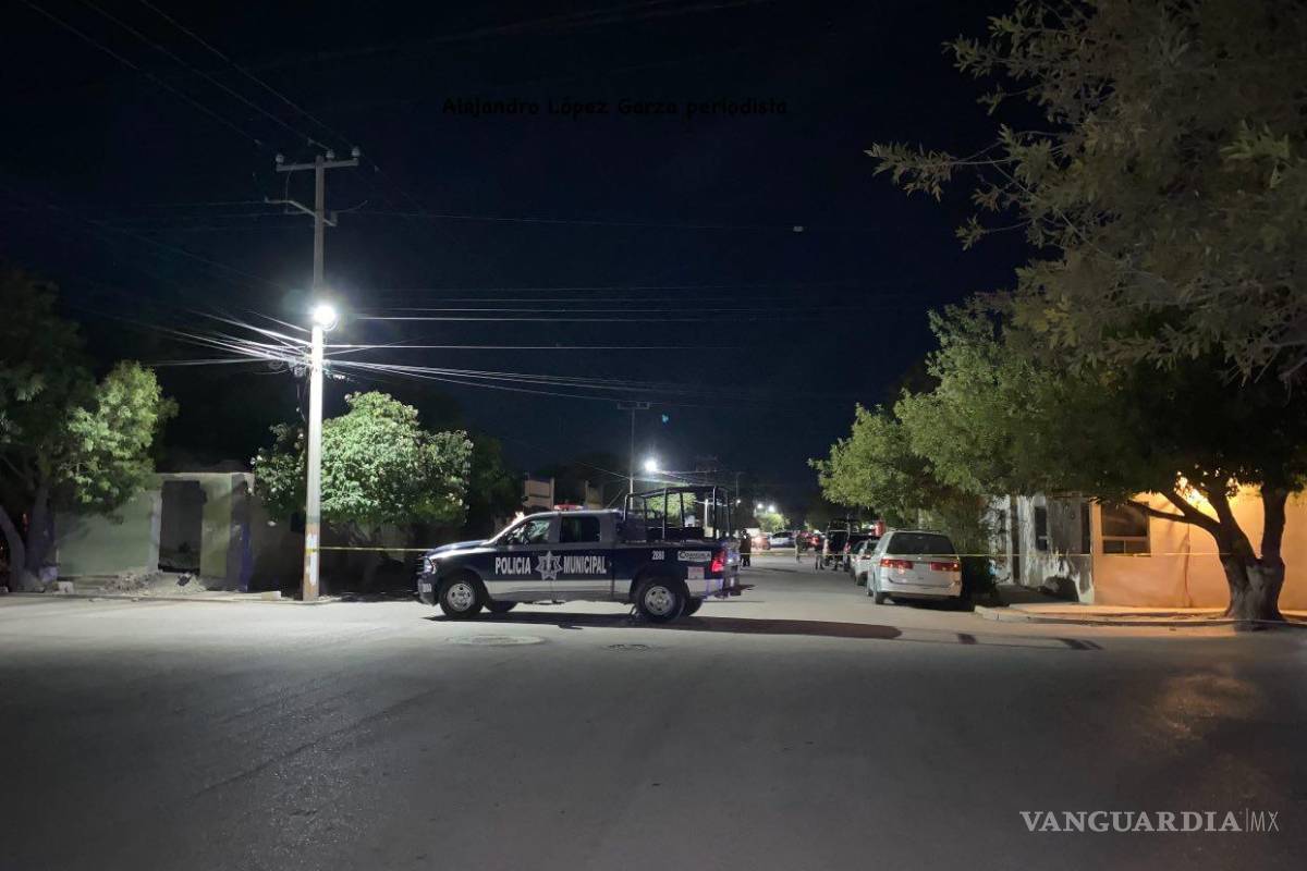 Operativo en Sabinas deja decomiso de narcóticos en la colonia Flores Magón