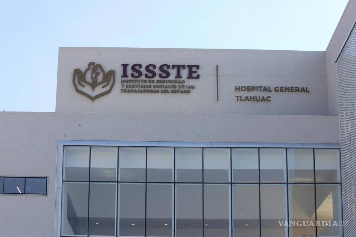 Anuncia Gobierno Federal proyecto para la transformación del ISSSTE