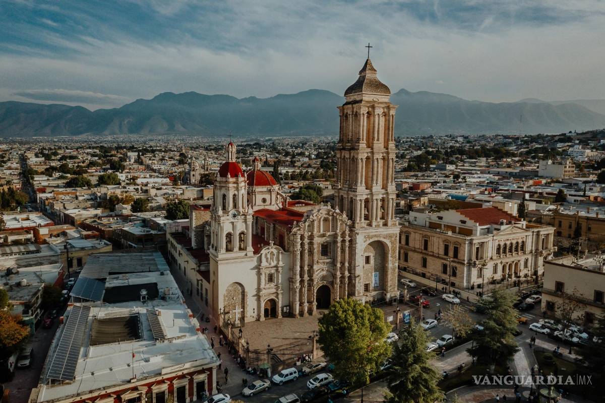 Catedral de Santiago: un lugar de fe, orgullo e historia en Saltillo